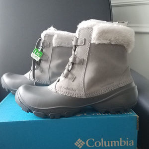 COLUMBIA SIERRA SUMMETTE SHORTY - New in box